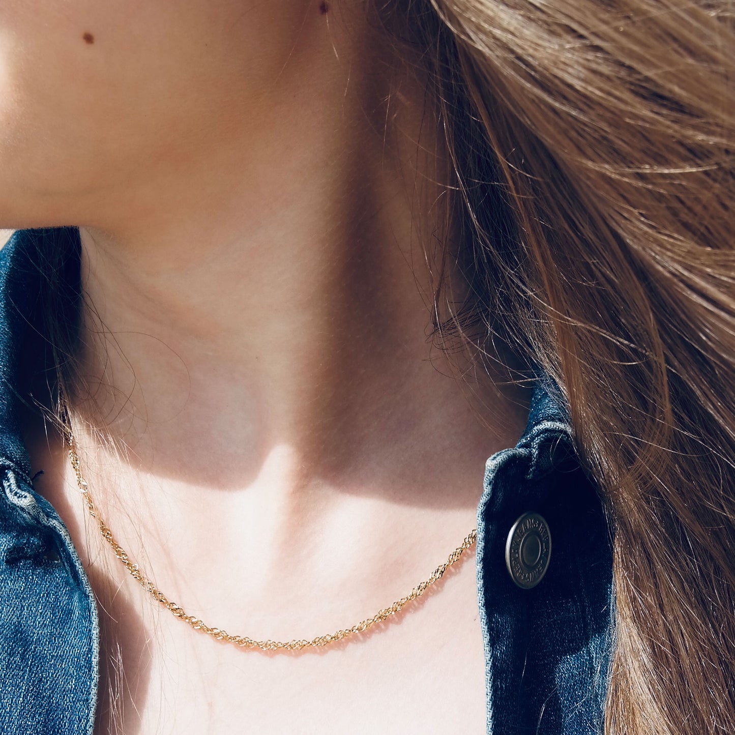 Singapore Necklace