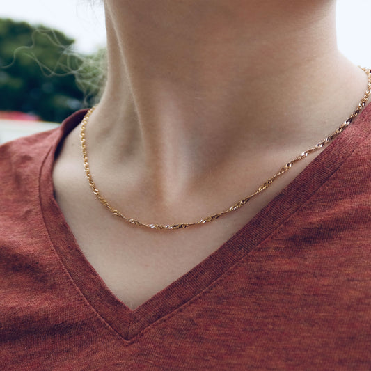 Singapore Necklace
