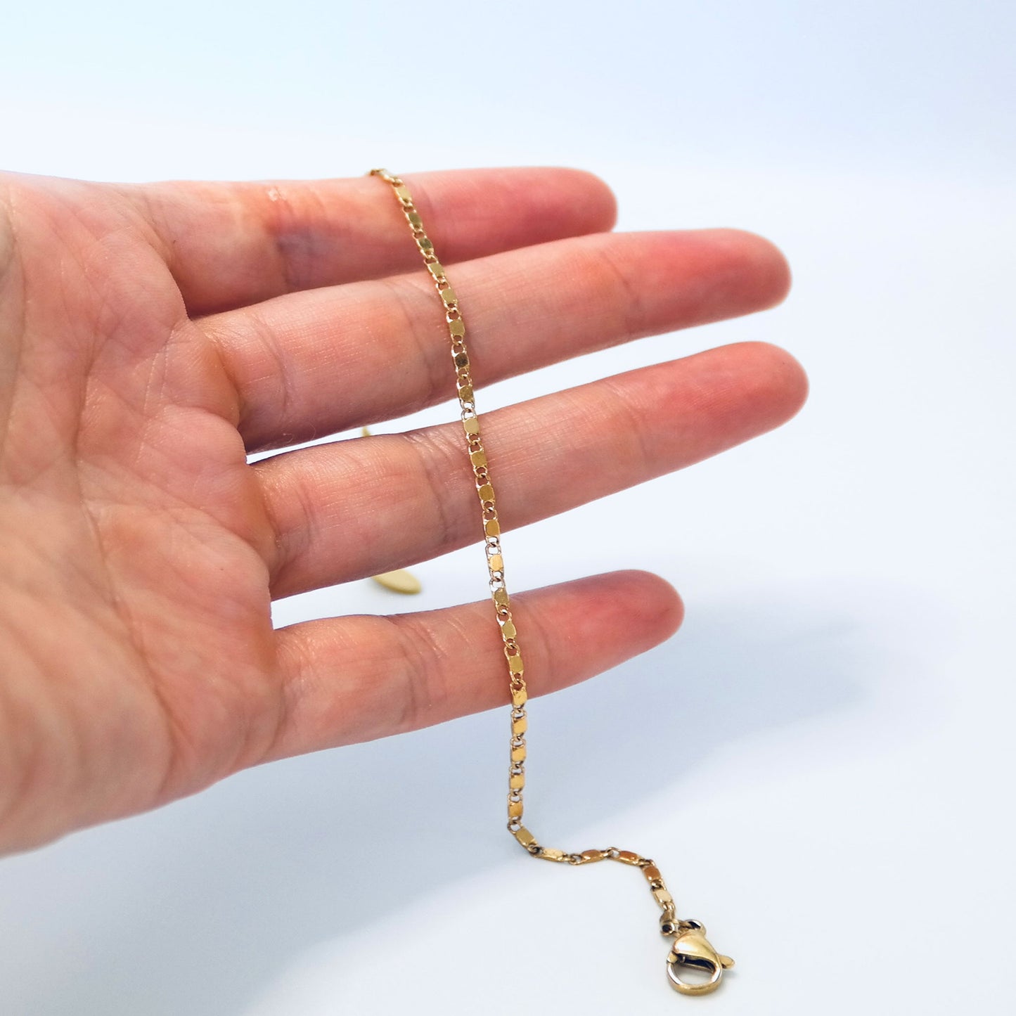 Dainty Bracelet - Water/Tarnish Resistant